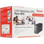 Источник бесперебойного питания Legrand Keor SPX 1000 ВА 310302 Линейно-интерактивные, Напольный (Tower), 1000 ВА, 600 Вт