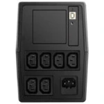 Источник бесперебойного питания Legrand Keor SPX 310322 Линейно-интерактивные, Напольный (Tower), 1000 ВА, 600 Вт