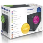 Источник бесперебойного питания IPPON Back Power Pro 800 Back Power Pro 800 New Линейно-интерактивные, 800 ВА, 480 Вт