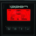 Источник бесперебойного питания IPPON Innova RT 3000 i621781 Двойное преобразование (On-Line), Стоечный (Rack), 3000 ВА, 2700 Вт