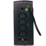 Источник бесперебойного питания IPPON Back Office 600 i74263 (Линейно-интерактивные, Напольный (Tower), 600 ВА, 300 Вт)