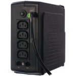 Источник бесперебойного питания IPPON Back Office 600 i74263 (Линейно-интерактивные, Напольный (Tower), 600 ВА, 300 Вт)