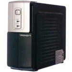 Источник бесперебойного питания IPPON Back Office 600 i74263 (Линейно-интерактивные, Напольный (Tower), 600 ВА, 300 Вт)