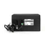 Источник бесперебойного питания ExeGate NEO Smart LHB-650.LCD.AVR.8SH.CH.RJ.USB EX295013RUS (Линейно-интерактивные, Напольный, 650 ВА, 390)