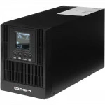 Источник бесперебойного питания IPPON Innova TB 1000 i2050420 Двойное преобразование (On-Line), Напольный (Tower), 1000 ВА, 900 Вт