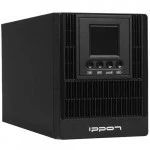 Источник бесперебойного питания IPPON Innova TBE 1000 i2050426 Двойное преобразование (On-Line), Напольный (Tower), 1000 ВА, 900 Вт