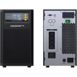 Источник бесперебойного питания IPPON Innova TA 2000 i2048802 Двойное преобразование (On-Line), Напольный (Tower), 2000 ВА, 2000 Вт