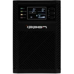 Источник бесперебойного питания IPPON Innova TAE 1000 i2048804 Двойное преобразование (On-Line), Напольный (Tower), 1000 ВА, 1000 Вт