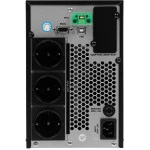 Источник бесперебойного питания IPPON Innova TAE 1000 i2048804 Двойное преобразование (On-Line), Напольный (Tower), 1000 ВА, 1000 Вт