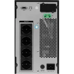 Источник бесперебойного питания IPPON Innova TAE 2000 i2048805 Двойное преобразование (On-Line), Напольный (Tower), 2000 ВА, 2000 Вт