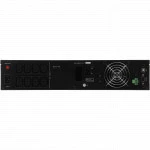 Источник бесперебойного питания IPPON Innova RTB 2000 i2028479 Двойное преобразование (On-Line), Стоечный (Rack), 2000 ВА, 1800 Вт