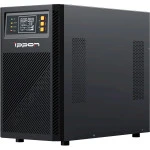 Источник бесперебойного питания IPPON Innova TA 3000 i2048803 Двойное преобразование (On-Line), Напольный (Tower), 3000 ВА, 3000 Вт