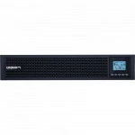 Источник бесперебойного питания IPPON Pacific II 3000 i2079883 Двойное преобразование (On-Line), Стоечный (Rack), 3000 ВА, 2700 Вт