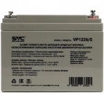 Сменные аккумуляторы АКБ для ИБП SVC VP1226/S 12 В