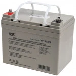 Сменные аккумуляторы АКБ для ИБП SVC VP1233/S 12 В