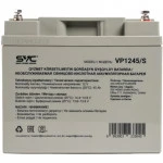Сменные аккумуляторы АКБ для ИБП SVC VP1245/S 12 В