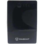 Источник бесперебойного питания Raskat HI-650VA Линейно-интерактивные, Напольный (Tower), 650 ВА, 390 Вт