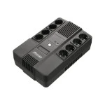 Источник бесперебойного питания Powerman UPS Brick 850 PLUS 6188712 Линейно-интерактивные, 850 ВА, 550 Вт