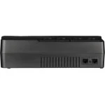 Источник бесперебойного питания Powerman UPS Brick 850 PLUS 6188712 Линейно-интерактивные, 850 ВА, 550 Вт