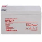 Сменные аккумуляторы АКБ для ИБП CyberPower RV12-7 (12 В)