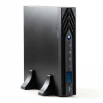 Источник бесперебойного питания БАСТИОН SKAT-UPS 1000 RACK+2x9Ah исп.E (Двойное преобразование (On-Line), C возможностью установки в стойку, 1000 ВА, 900)