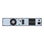 Источник бесперебойного питания APC Easy UPS SRVL1KRIRK Двойное преобразование (On-Line), Стоечный (Rack), 1000 ВА, 900 Вт