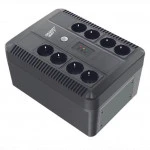 Источник бесперебойного питания SMARTWATT SAFE PRO 1050 3703020270006 Линейно-интерактивные, Напольный (Tower), 1050 ВА, 600 Вт