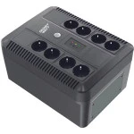 Источник бесперебойного питания SMARTWATT SAFE PRO 850 3703020270005 Линейно-интерактивные, Напольный (Tower), 850 ВА, 480 Вт