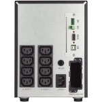 Источник бесперебойного питания Legrand Keor SPE TOWER 1000ВА Keor SPE TOWER 1000ВА (311061) Линейно-интерактивные, Напольный (Tower), 1000 ВА, 800 Вт