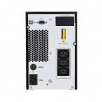 Источник бесперебойного питания APC Easy UPS SRV1KI-E APCRBCV203 Двойное преобразование (On-Line), Напольный (Tower), 1000 ВА, 900 Вт