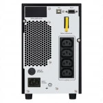 Источник бесперебойного питания APC Easy UPS SRV2KI-E APCRBCV204 Двойное преобразование (On-Line), Напольный (Tower), 2000 ВА, 1800 Вт