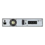 Источник бесперебойного питания APC Easy UPS SRV2KRIRK-E APCRBCV201 Двойное преобразование (On-Line), Стоечный (Rack), 2000 ВА, 1800 Вт