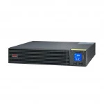 Источник бесперебойного питания APC Easy UPS SRV3KRIRK-E APCRBCV202 Двойное преобразование (On-Line), Стоечный (Rack), 3000 ВА, 2700 Вт
