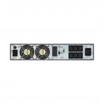 Источник бесперебойного питания APC Easy UPS SRV3KRIRK-E APCRBCV202 Двойное преобразование (On-Line), Стоечный (Rack), 3000 ВА, 2700 Вт