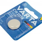 Батарейка VARTA ELECTRONICS CR 2016 6016101401