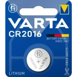Батарейка VARTA ELECTRONICS CR 2016 6016101401