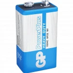 Батарейка GP 1604 PowerPlus GP 1604CEBRA-2 10/500