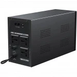 Источник бесперебойного питания MARSRIVA MR-UF1050 31053179 Линейно-интерактивные, Напольный (Tower), 1050 ВА, 600 Вт