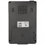 Источник бесперебойного питания Powerman Brick 850 PLUS POWERMAN BRICK 850 PLUS Линейно-интерактивные, Напольный (Tower), 850 ВА, 480 Вт