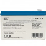 Сменные аккумуляторы АКБ для ИБП SVC PQ6-12/LP 12 В