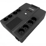 Источник бесперебойного питания Powerman Brick 1000 Линейно-интерактивные, Напольный (Tower), 1000 ВА, 600 Вт