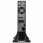Источник бесперебойного питания Powerman Online 3000 RT EIC 6128102 Двойное преобразование (On-Line), Стоечный (Rack), 3000 ВА, 2700 Вт