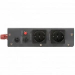 Источник бесперебойного питания Powerman Smart 800 INV Graphite 6195081 Линейно-интерактивные, 800 ВА, 480 Вт