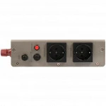 Источник бесперебойного питания Powerman Smart 1000 INV Silver 6195088 Линейно-интерактивные, 1000 ВА, 600 Вт