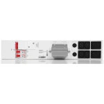 Источник бесперебойного питания IPPON Na+ RTA 6K i2049886 Двойное преобразование (On-Line), Стоечный (Rack), 6000 ВА, 6000 Вт