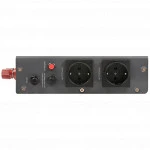 Источник бесперебойного питания Powerman Smart 500 INV Graphite 6195080 Линейно-интерактивные, 500 ВА, 300 Вт