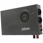 Источник бесперебойного питания Powerman Smart 500 INV Graphite 6195080 Линейно-интерактивные, 500 ВА, 300 Вт
