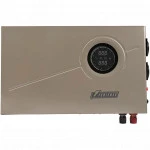 Источник бесперебойного питания Powerman Smart 800 INV Silver 6195087 Линейно-интерактивные, 800 ВА, 480 Вт