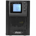 Источник бесперебойного питания Powerman Online 1000I IEC320 Двойное преобразование (On-Line), Напольный (Tower), 1000 ВА, 900 Вт