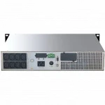 Источник бесперебойного питания MARSRIVA MR-US1KRT-TIE Двойное преобразование (On-Line), Стоечный (Rack), 1000 ВА, 1000 Вт